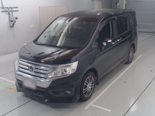 33617 HONDA STEP WAGON RK5 2012 г. (CAA Chubu)